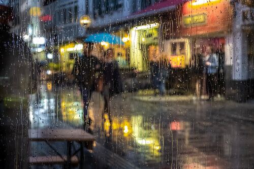 Troi Cung Em Nguyen Si Kha • Rainy Day Memories • 2023